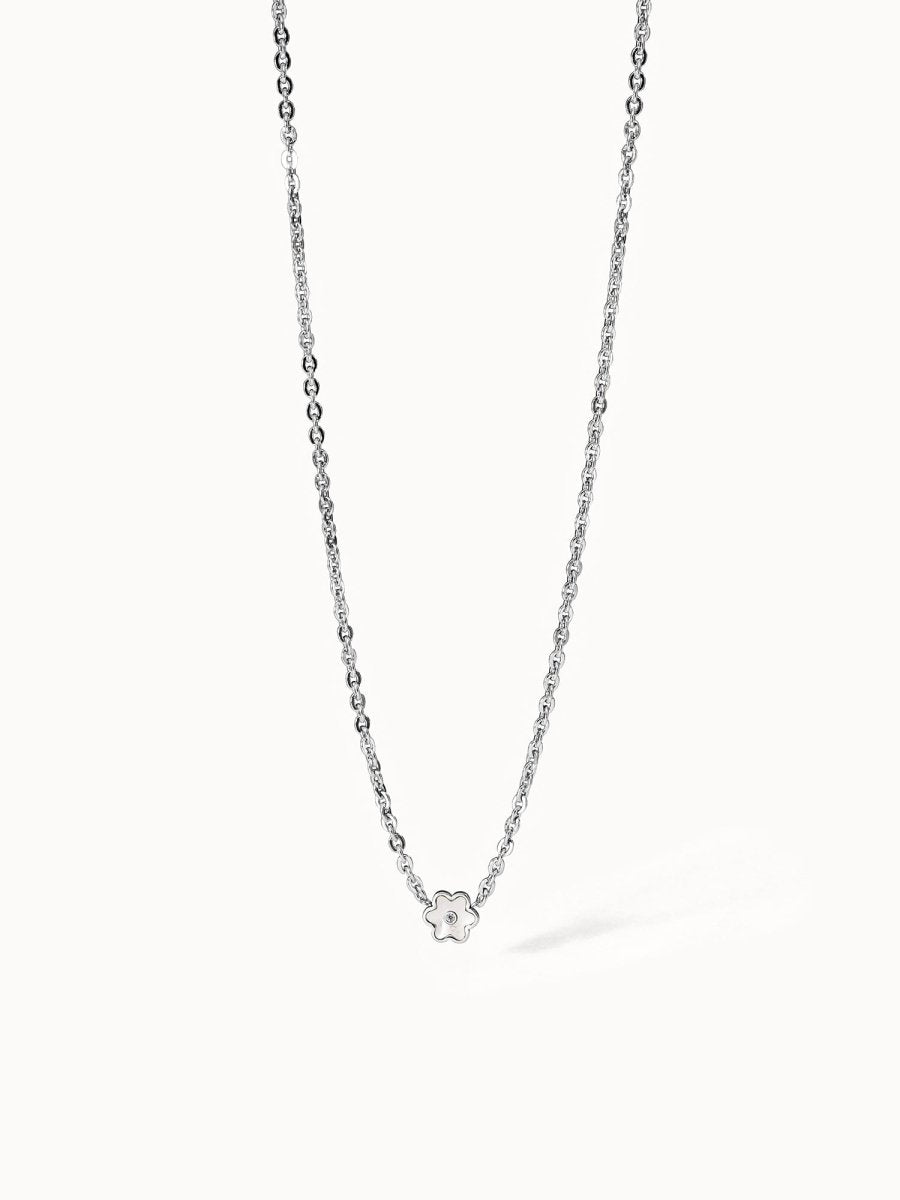 Flourish Necklace - INT PURELEI