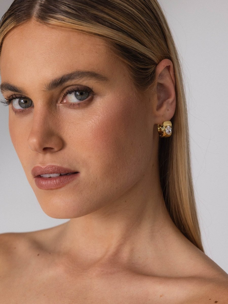 Glam Earrings - INT PURELEI
