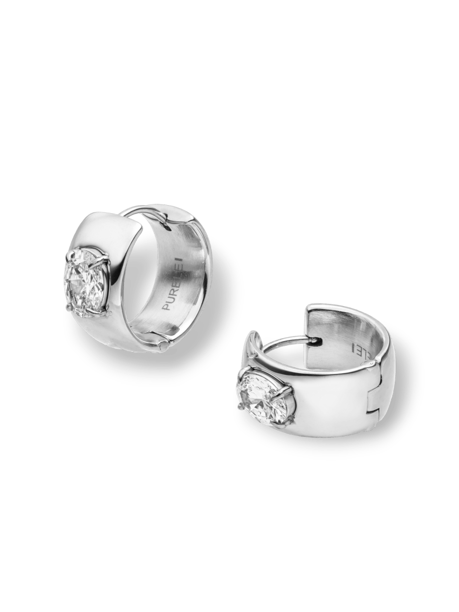 Glam Earrings - INT PURELEI