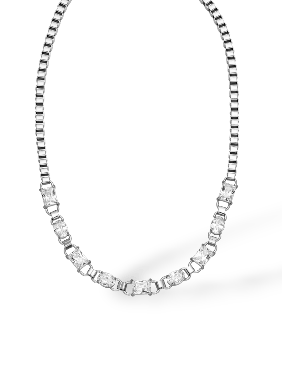 Glam Necklace - INT PURELEI