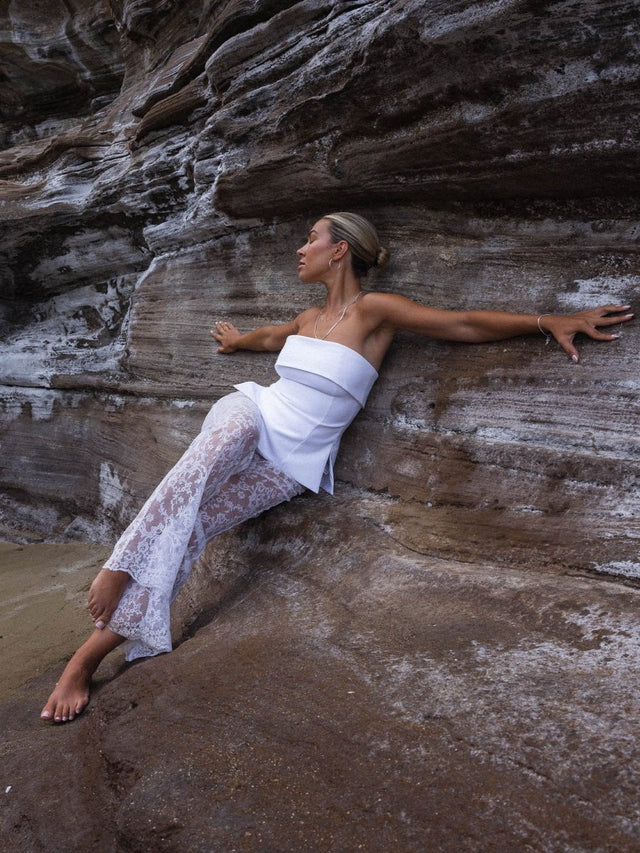 Gleam Necklace - INT PURELEI