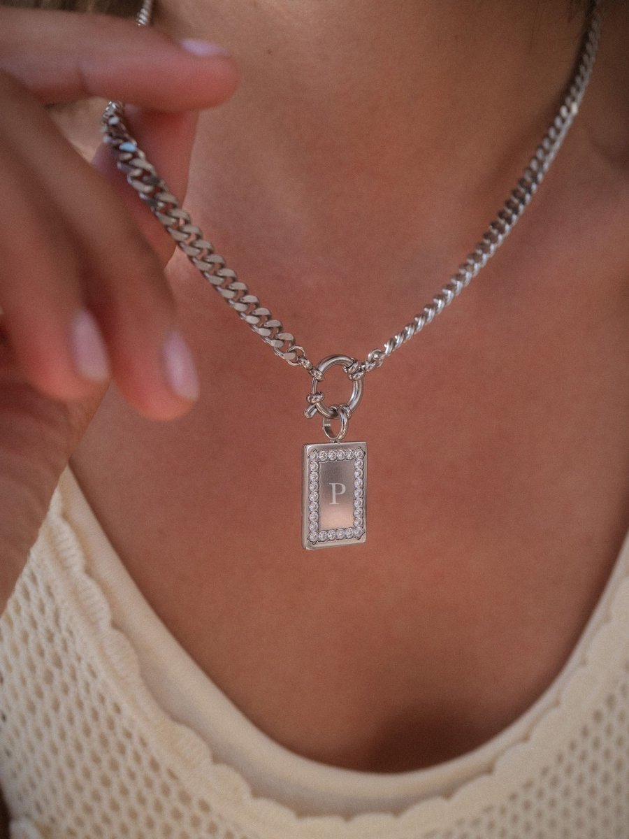 Glitter Charm - INT PURELEI