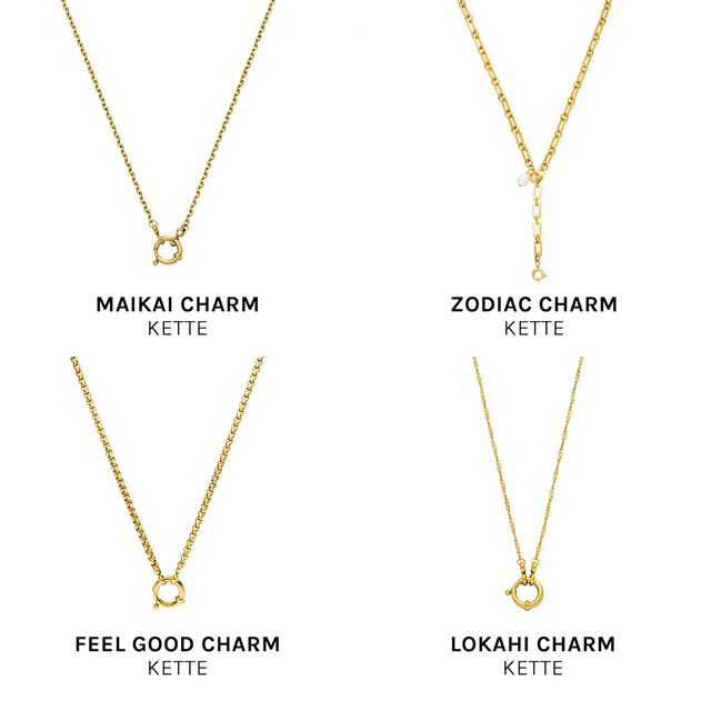 Grl Pwr Charm - INT PURELEI