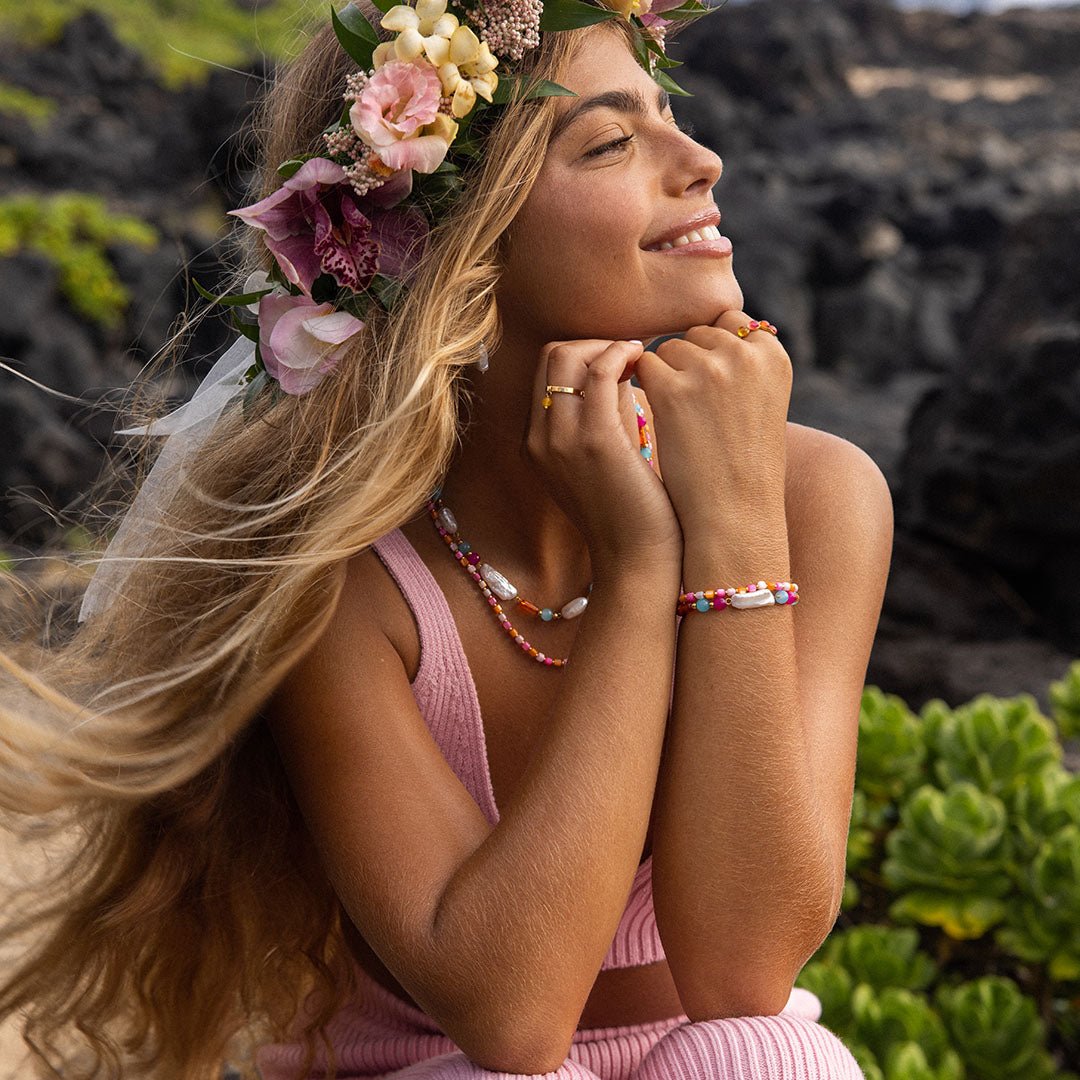 Happiness Necklace - INT PURELEI
