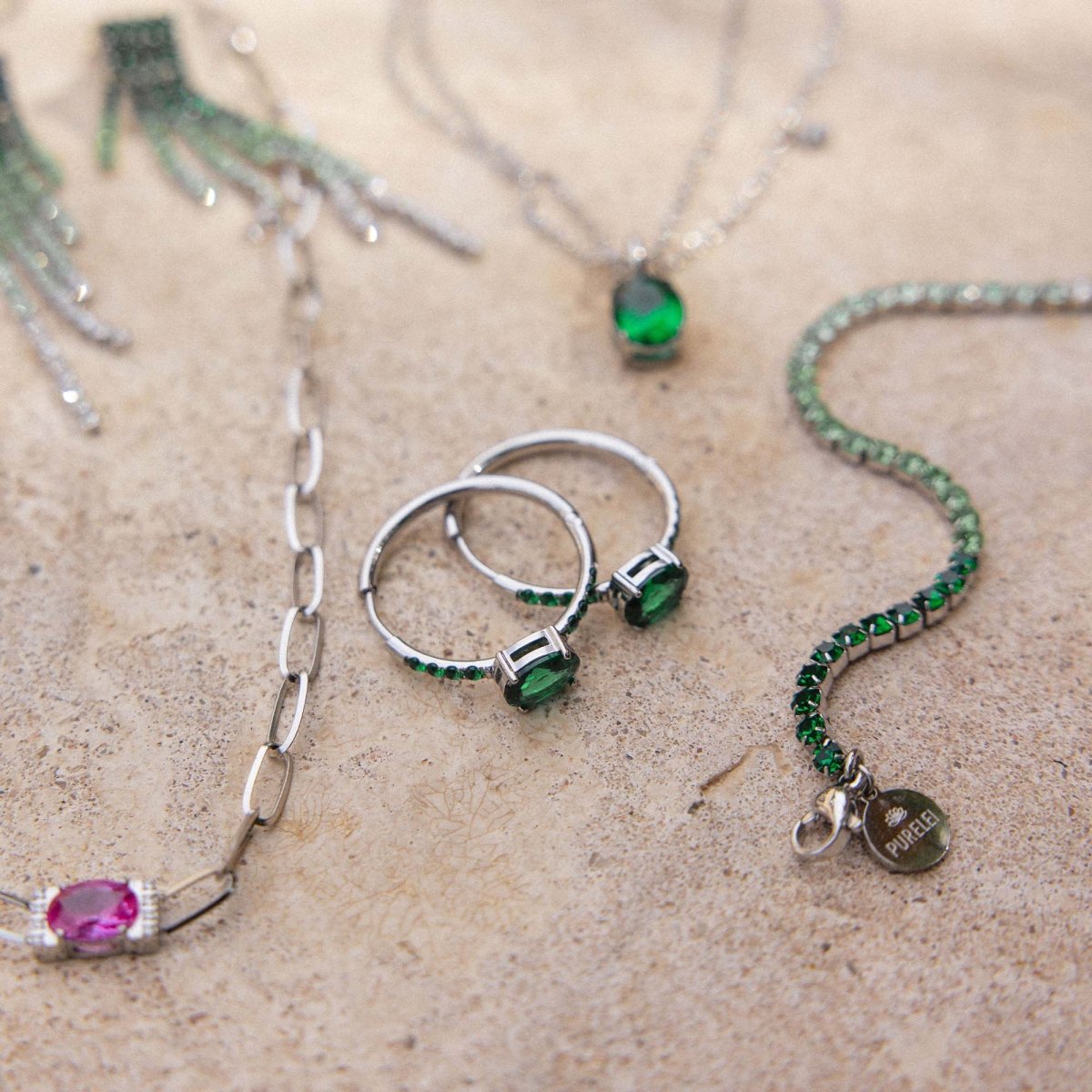 Harmony Earring - INT PURELEI