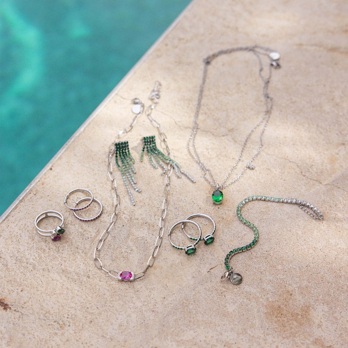 Harmony Earring - INT PURELEI