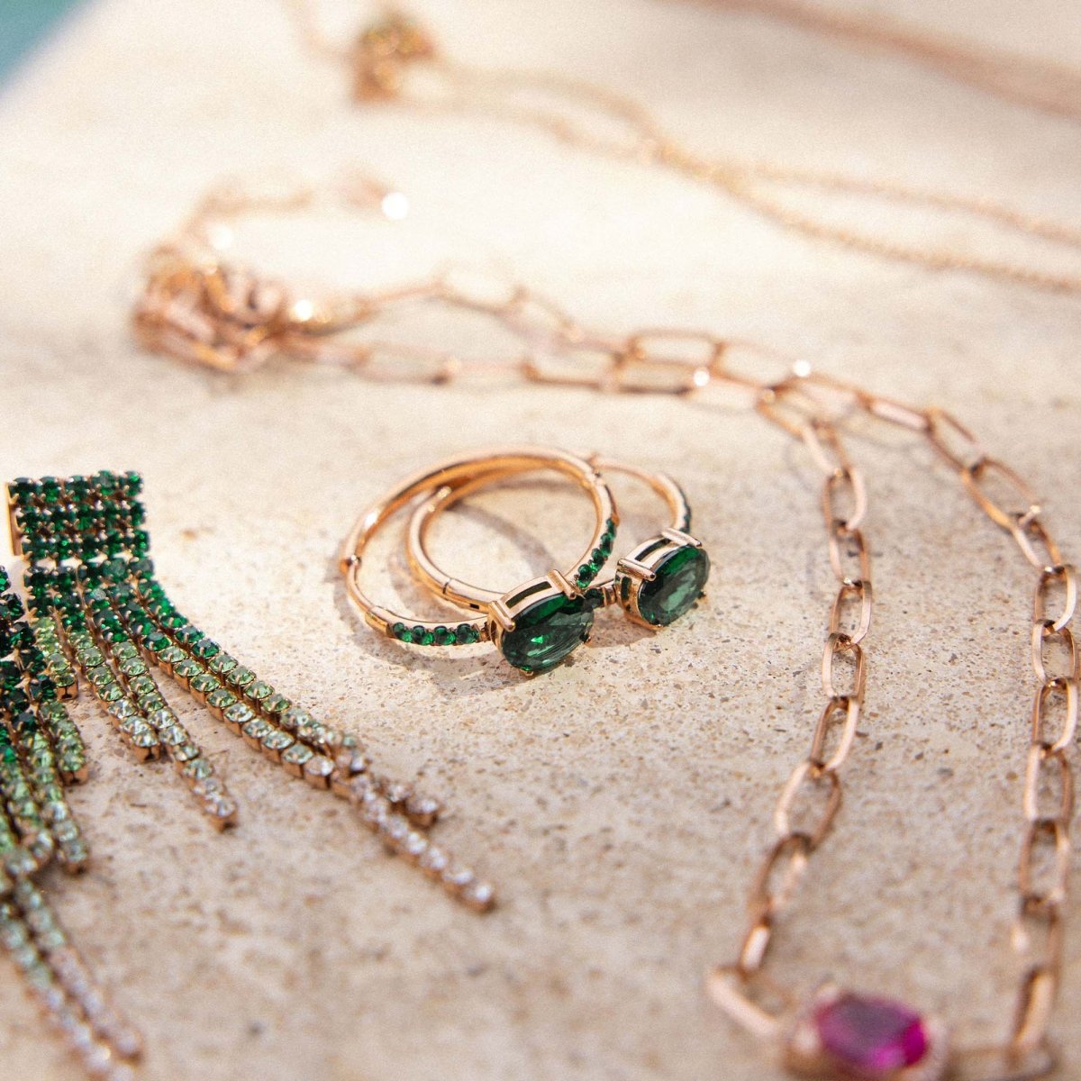 Harmony Earring - INT PURELEI