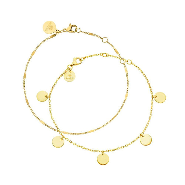 Haupu Bracelet Set - INT PURELEI