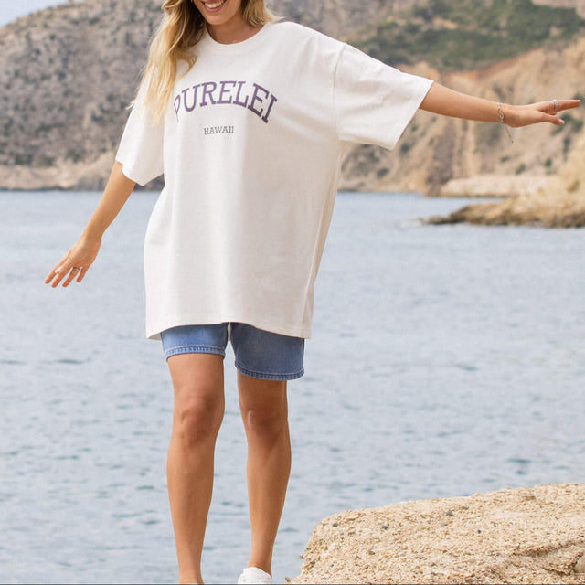 Hawaii T-Shirt - INT PURELEI