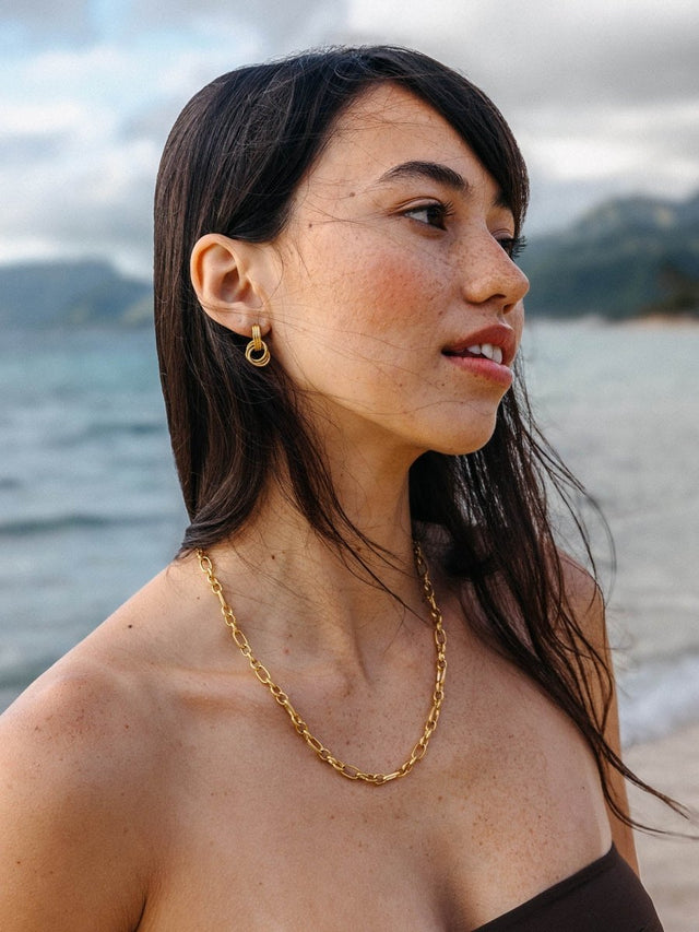 He Nui Earring - INT PURELEI