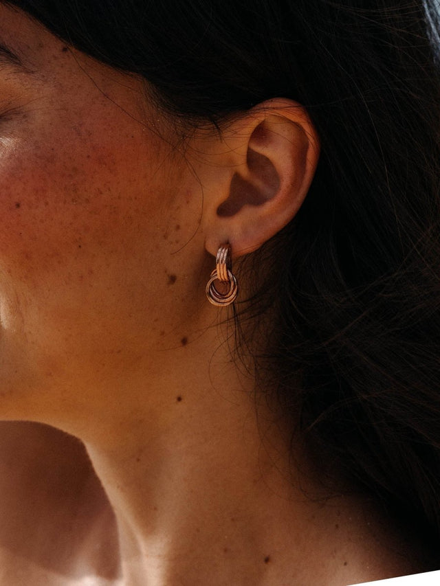 He Nui Earring - INT PURELEI