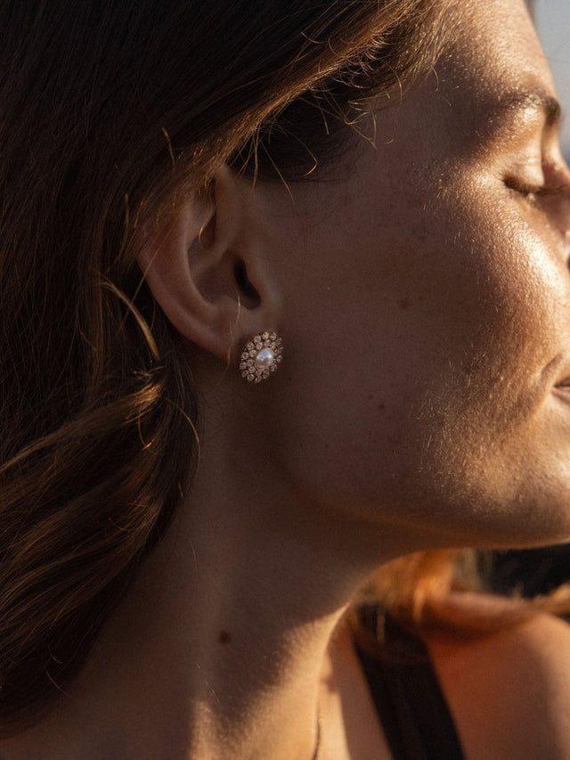 Heritage Earring - INT PURELEI