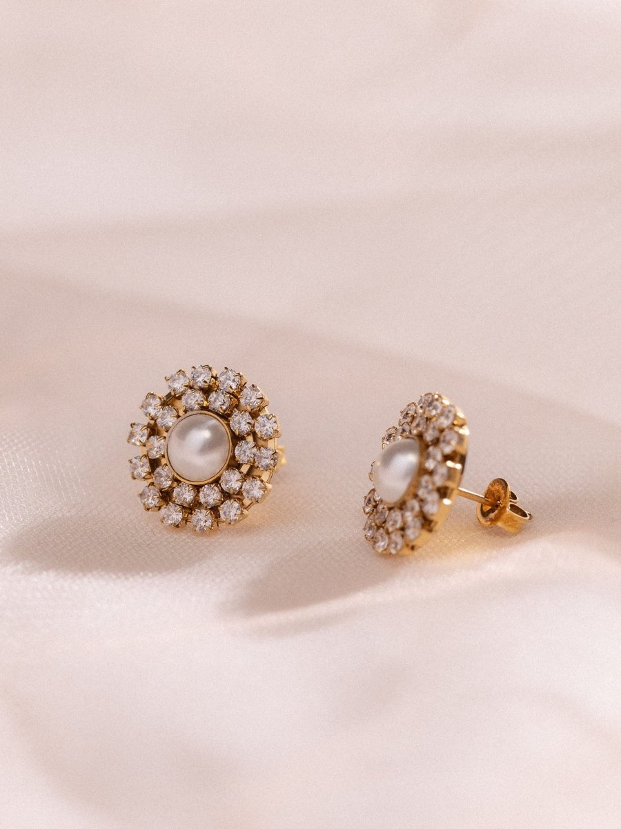Heritage Earring - INT PURELEI