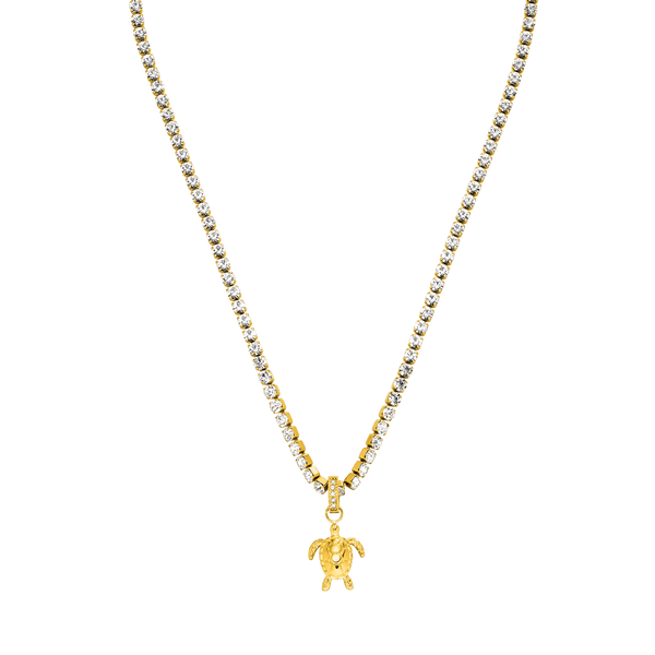 Honu White Necklace - INT PURELEI
