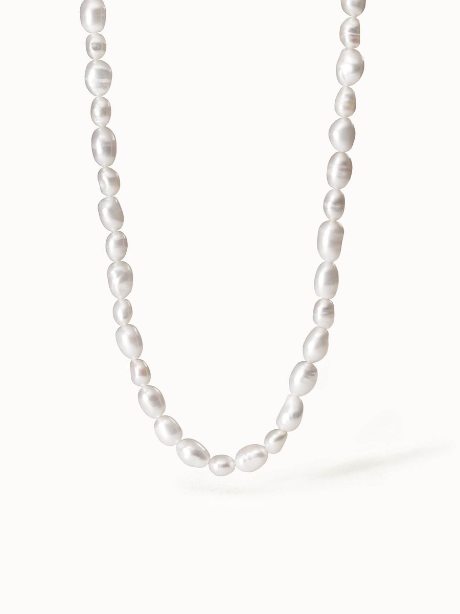 Ivory Pearl Necklace - INT PURELEI