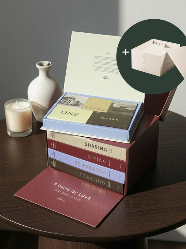 Jewelry Advent Calendar + Jewelry Box - INT PURELEI