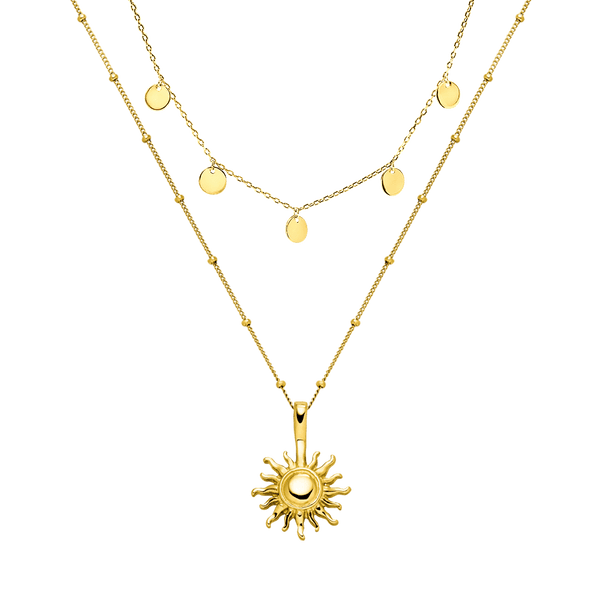 Kailua Necklace Set - INT PURELEI