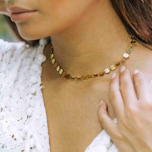Kalani Necklace - INT PURELEI