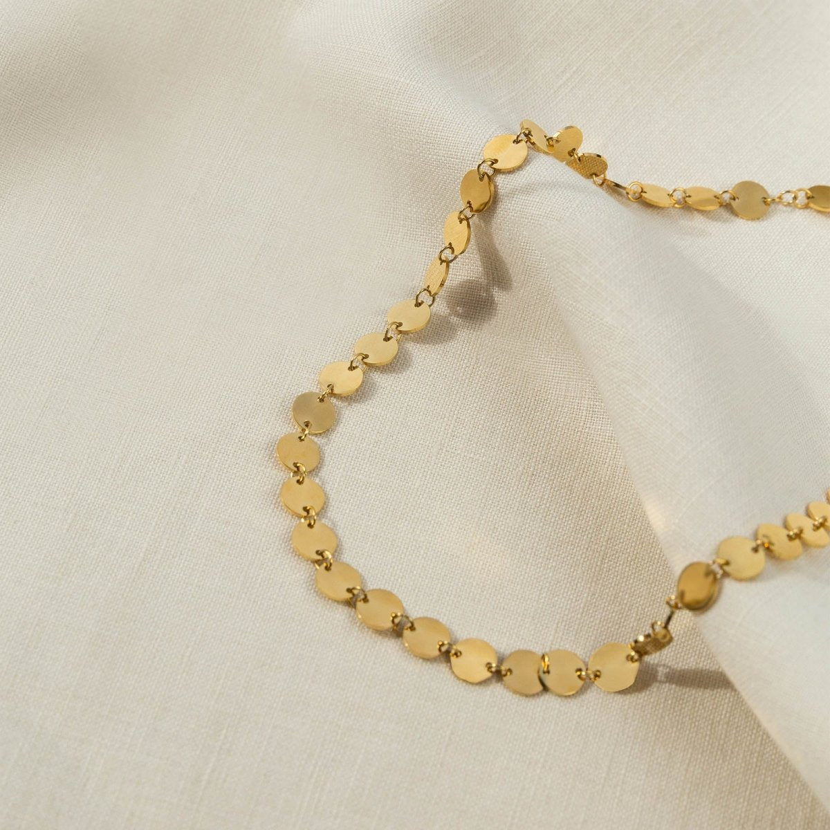Kalani Necklace - INT PURELEI