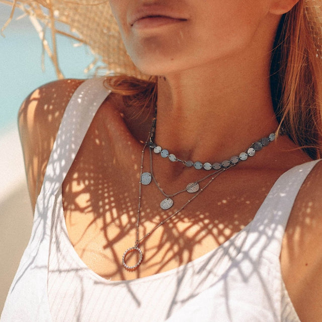 Kalani Necklace - INT PURELEI