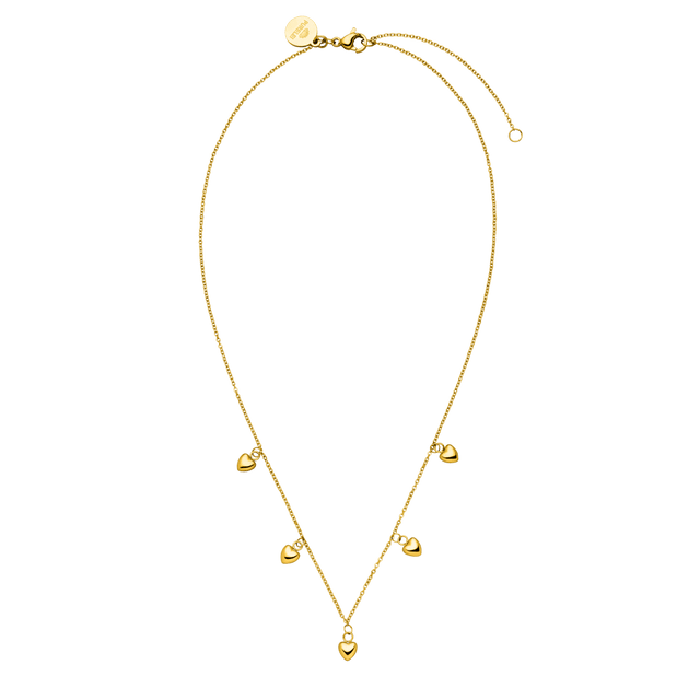 Kalea Heart Kids Necklace - INT PURELEI