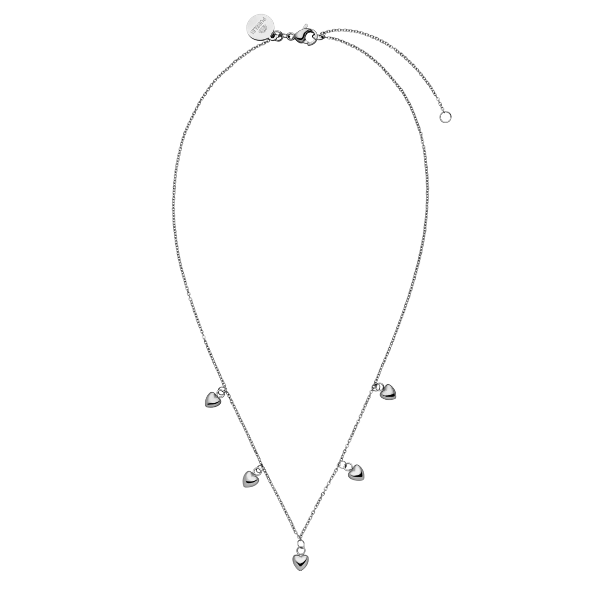 Kalea Heart Kids Necklace - INT PURELEI