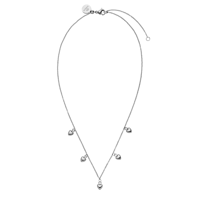 Kalea Heart Kids Necklace - INT PURELEI