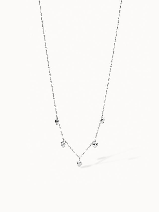 Kalea Heart Kids Necklace - INT PURELEI