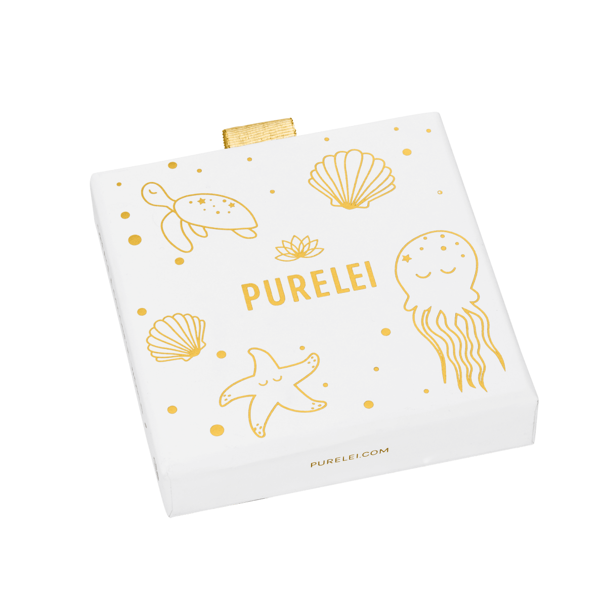 Kalea Heart Kids Necklace - INT PURELEI