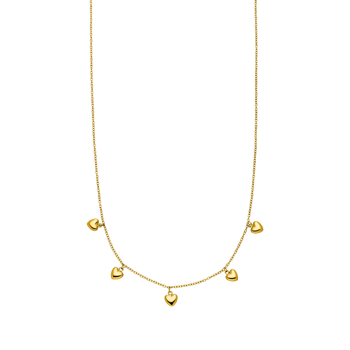 Kalea Heart Necklace - INT PURELEI