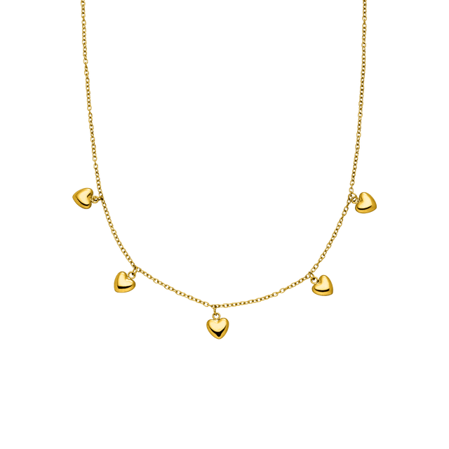Kalea Heart Necklace - INT PURELEI