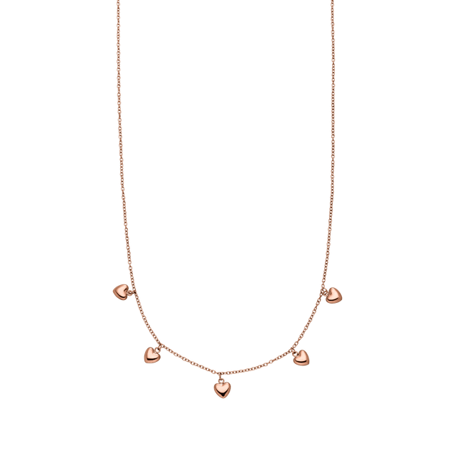 Kalea Heart Necklace - INT PURELEI