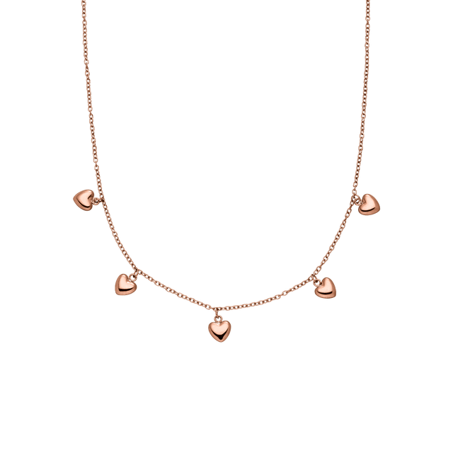 Kalea Heart Necklace - INT PURELEI
