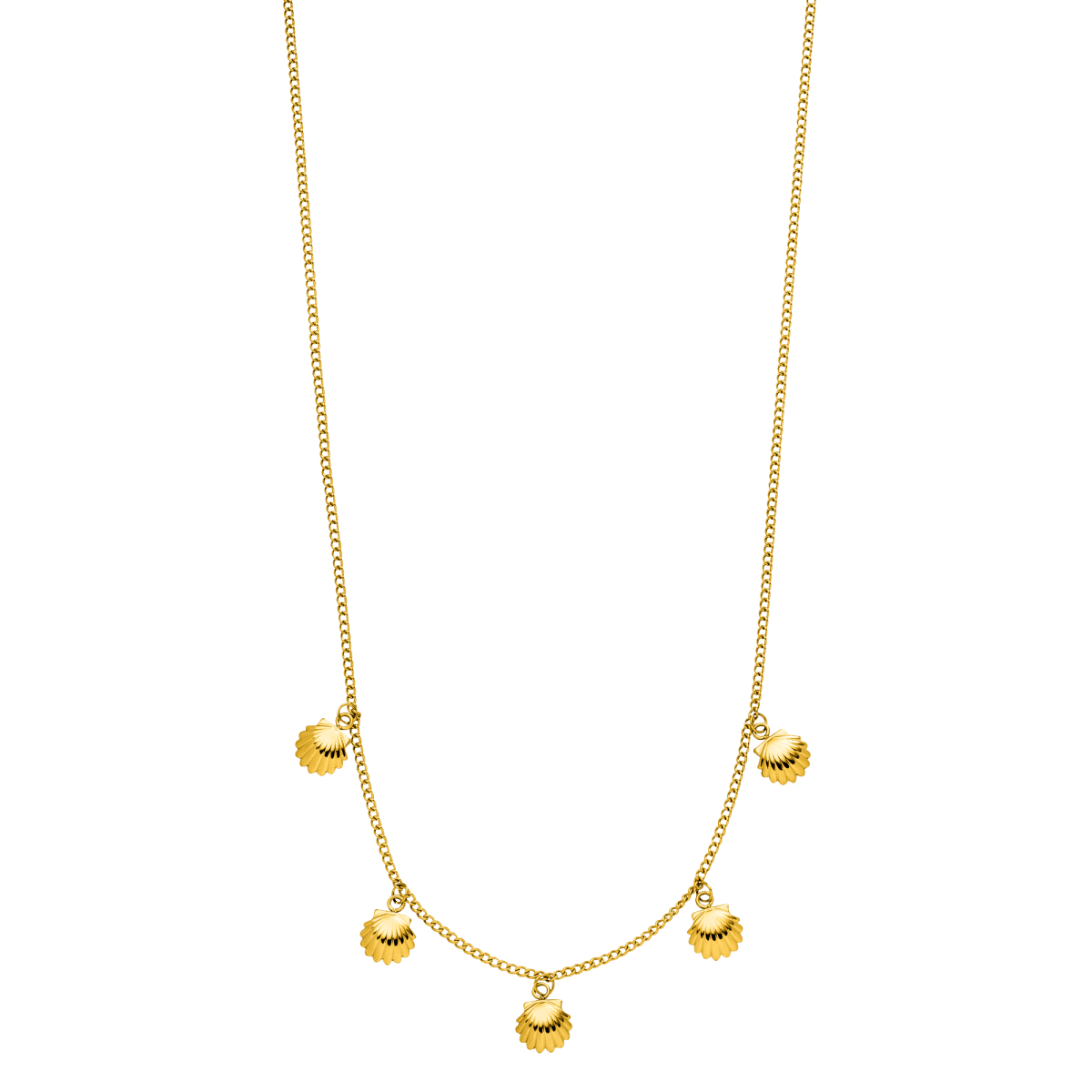 Kalea Shell Necklace - INT PURELEI