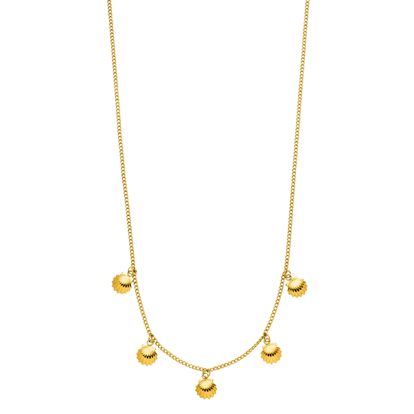 Kalea Shell Necklace - INT PURELEI