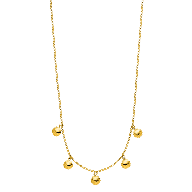 Kalea Shell Necklace - INT PURELEI