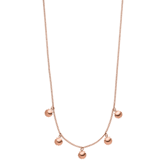 Kalea Shell Necklace - INT PURELEI