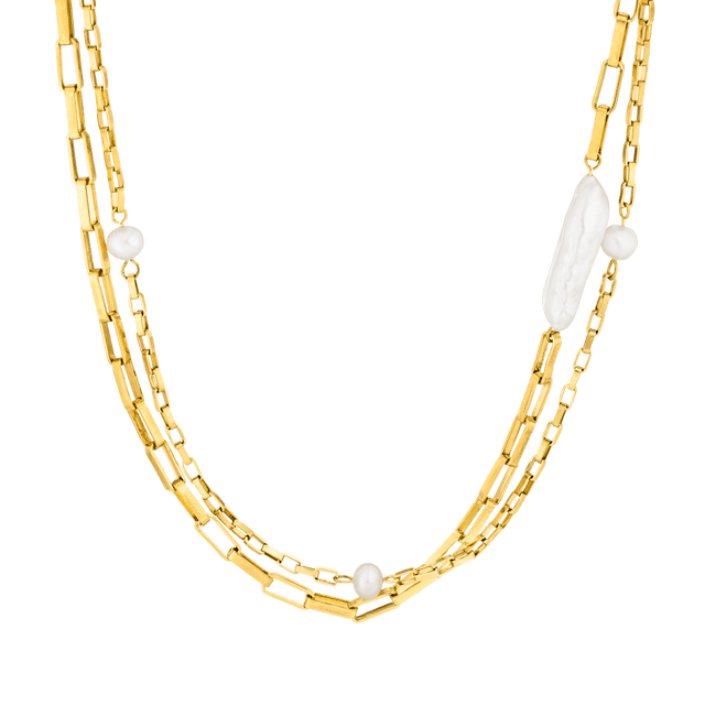 Kapakai Necklace - INT PURELEI