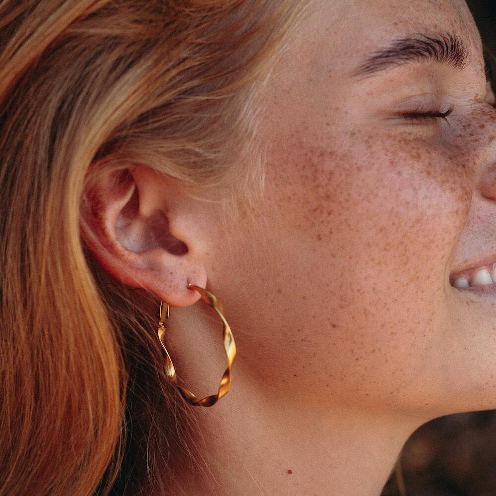 Ke Kai Earring - INT PURELEI