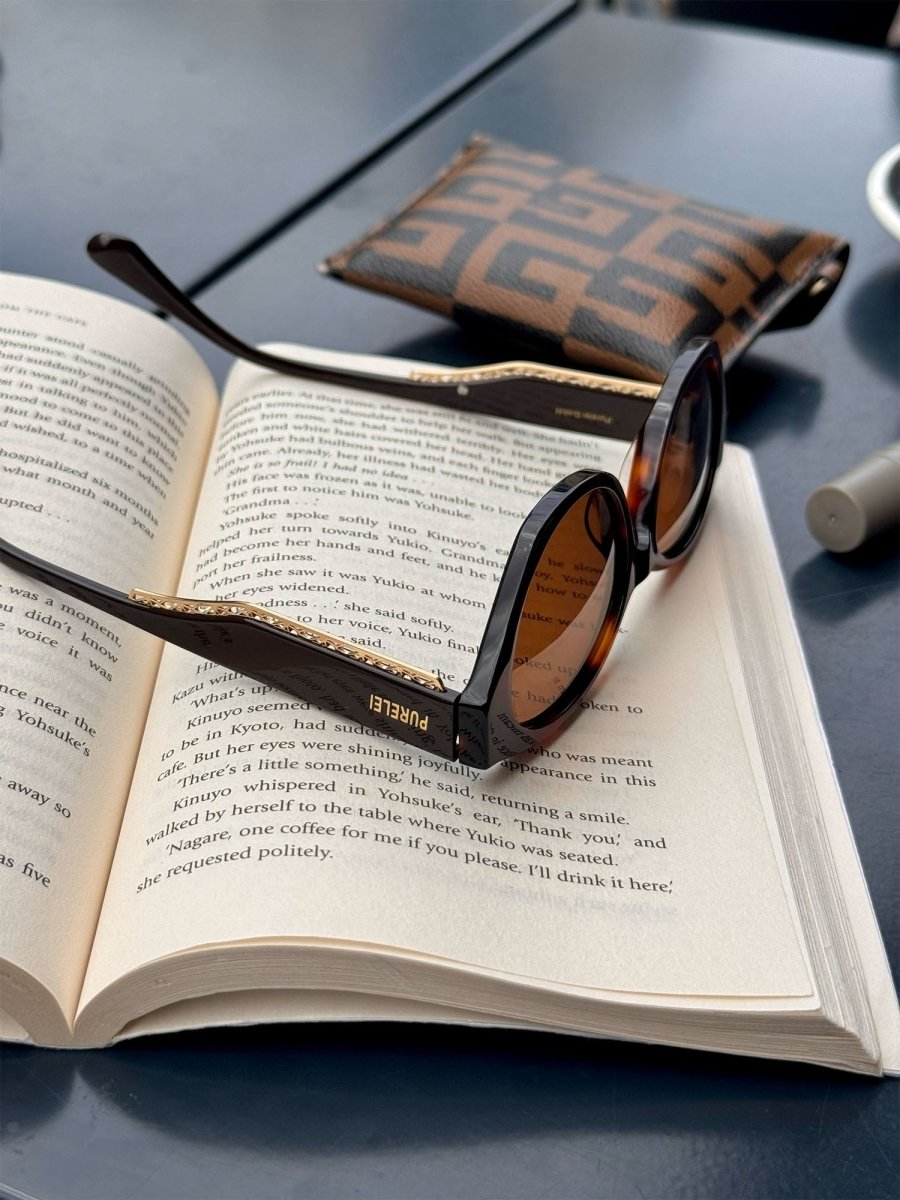 Lagoon sunglasses - INT PURELEI