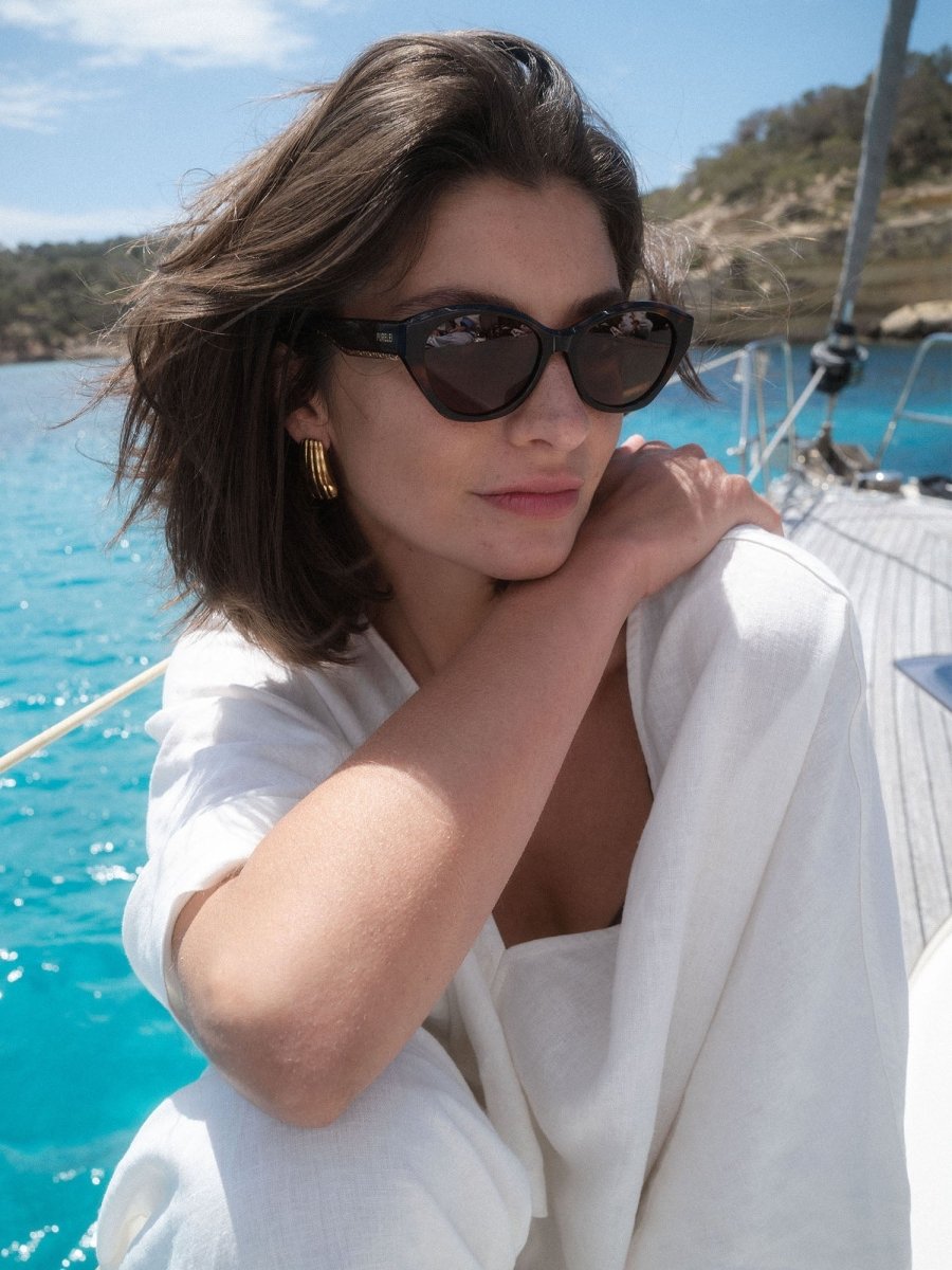 Lagoon sunglasses - INT PURELEI