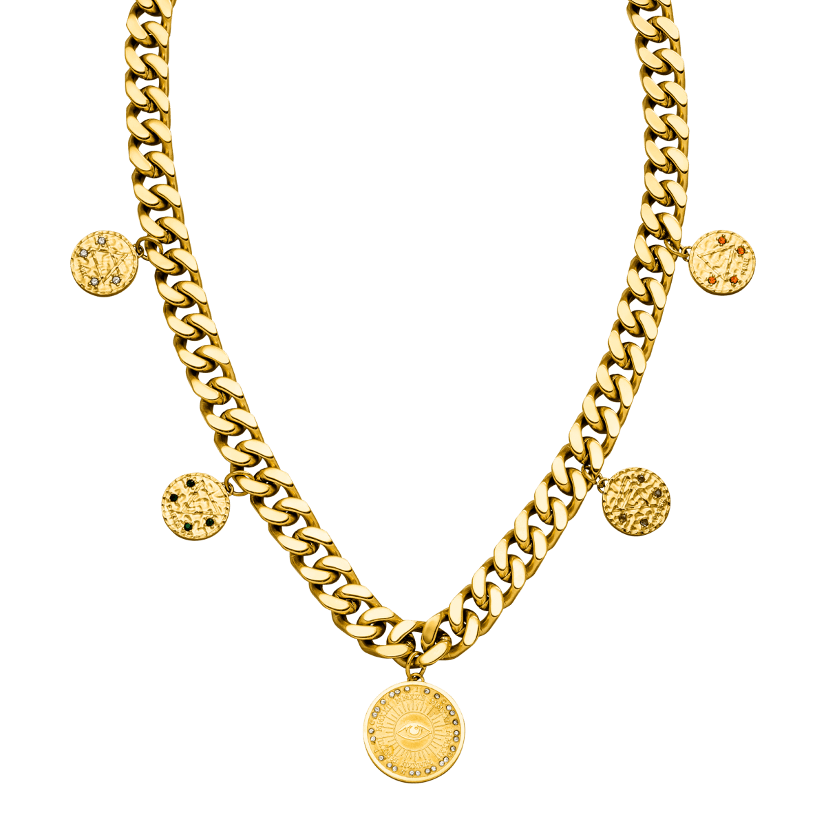Leeloo Necklace - INT PURELEI