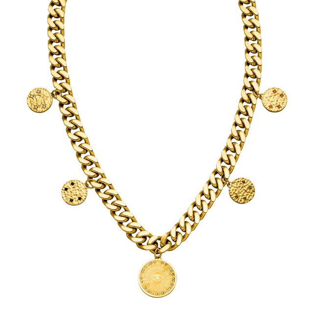 Leeloo Necklace - INT PURELEI