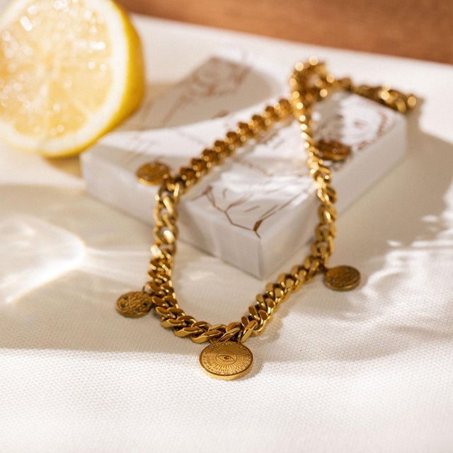 Leeloo Necklace - INT PURELEI