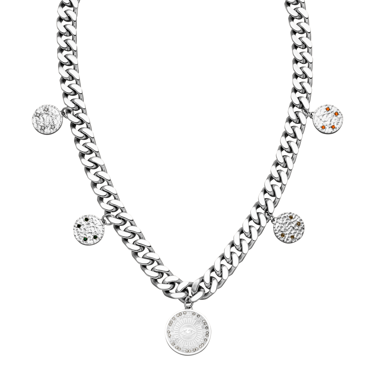 Leeloo Necklace - INT PURELEI