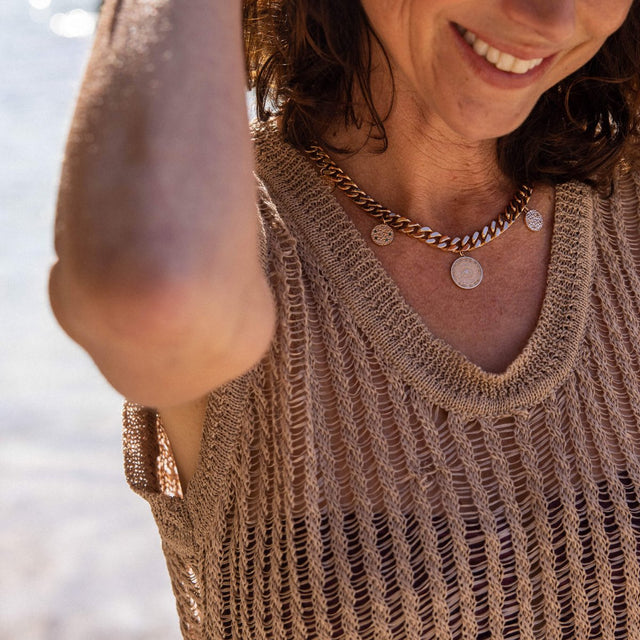 Leeloo Necklace - INT PURELEI