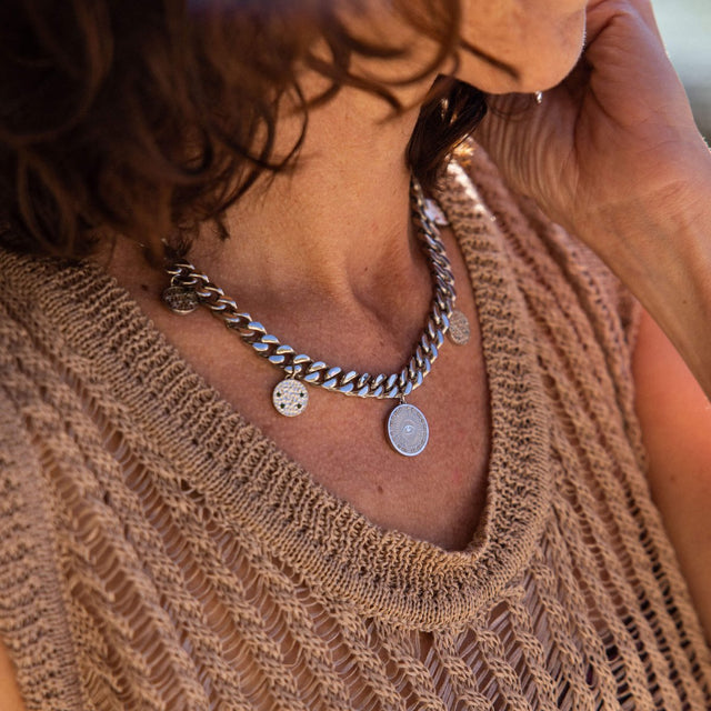 Leeloo Necklace - INT PURELEI