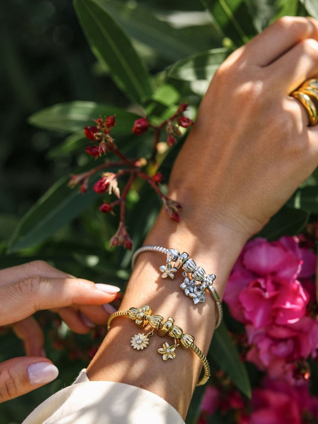 Lei Leaf Stopper Charm - INT PURELEI