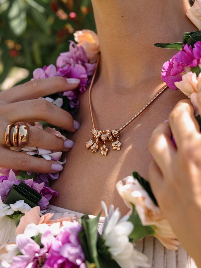 Lei Leaf Stopper Charm - INT PURELEI