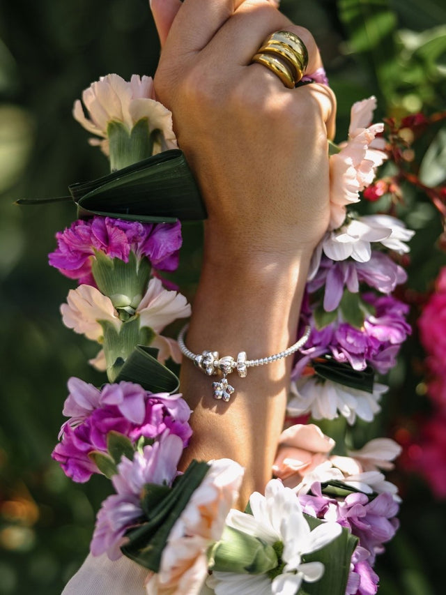 Lei Leaf Stopper Charm - INT PURELEI